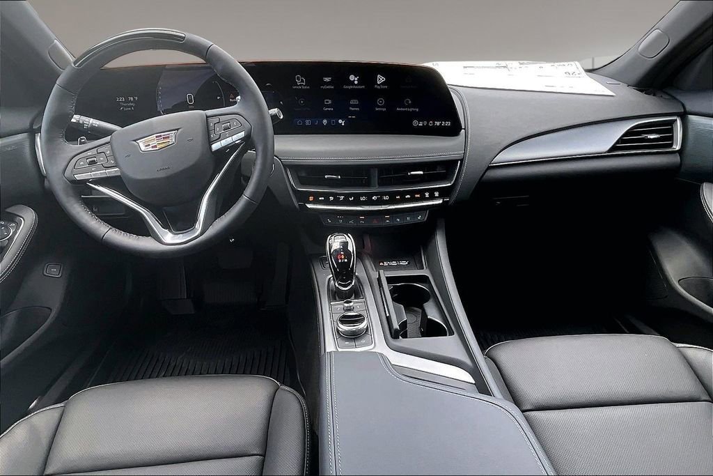 New 2026 Cadillac CT5 Premium Luxury RWD image 5