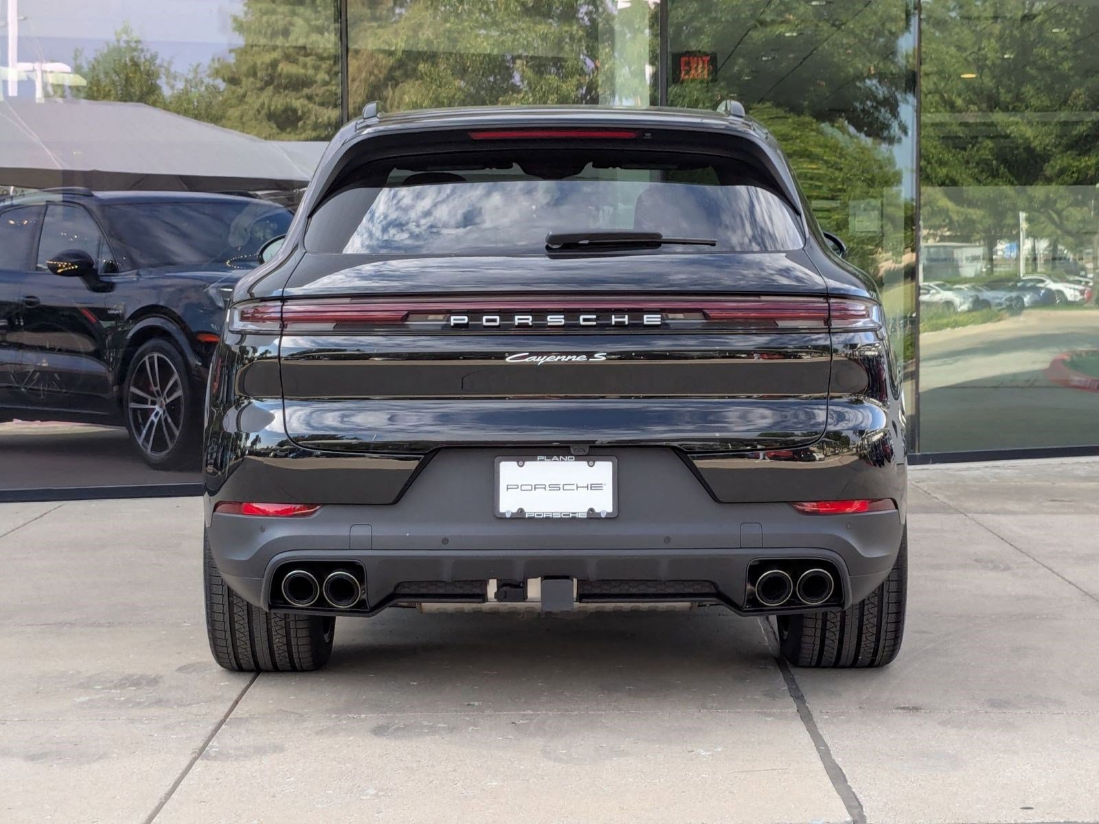 New 2026 Porsche Cayenne S image 10