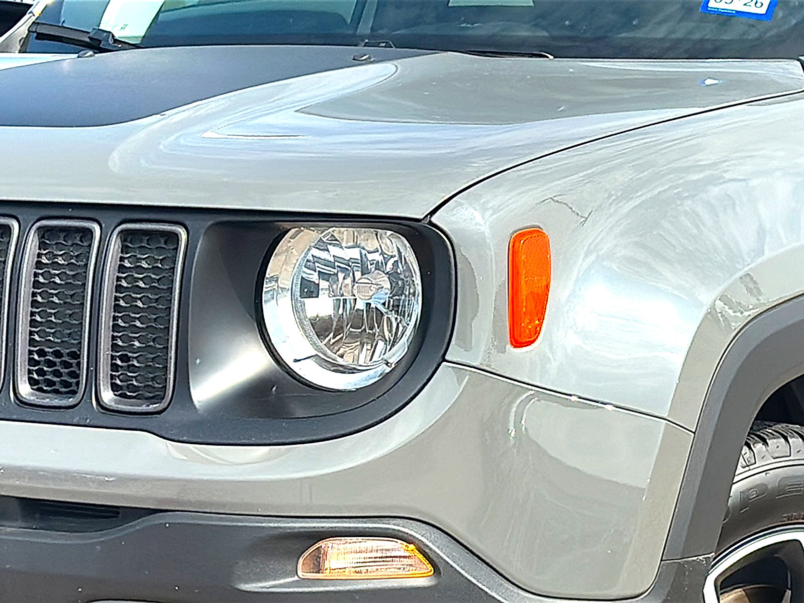 Used 2022 Jeep Renegade Trailhawk w/ Trailer Tow Group AWD/4WD image 4