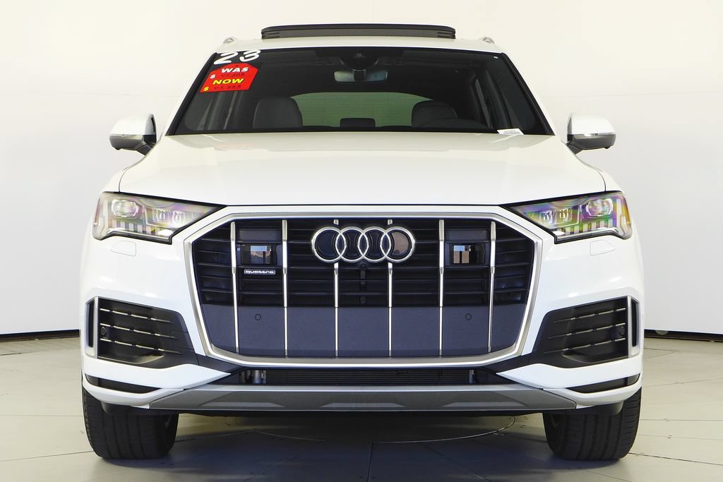 Used 2023 Audi Q7 2.0T Premium Plus w/ Premium Plus Package AWD/4WD image 3