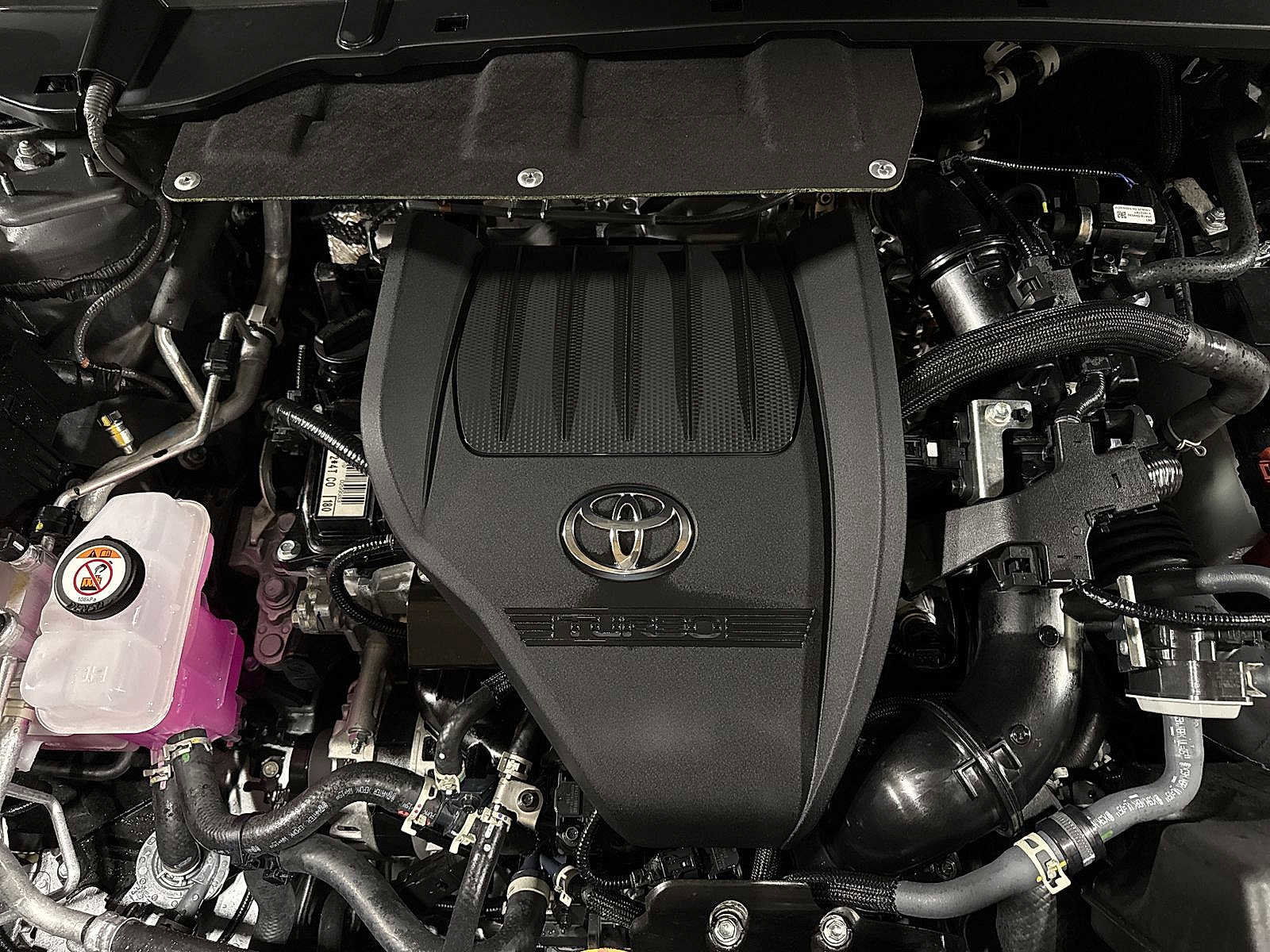 Used 2026 Toyota Grand Highlander Platinum image 12