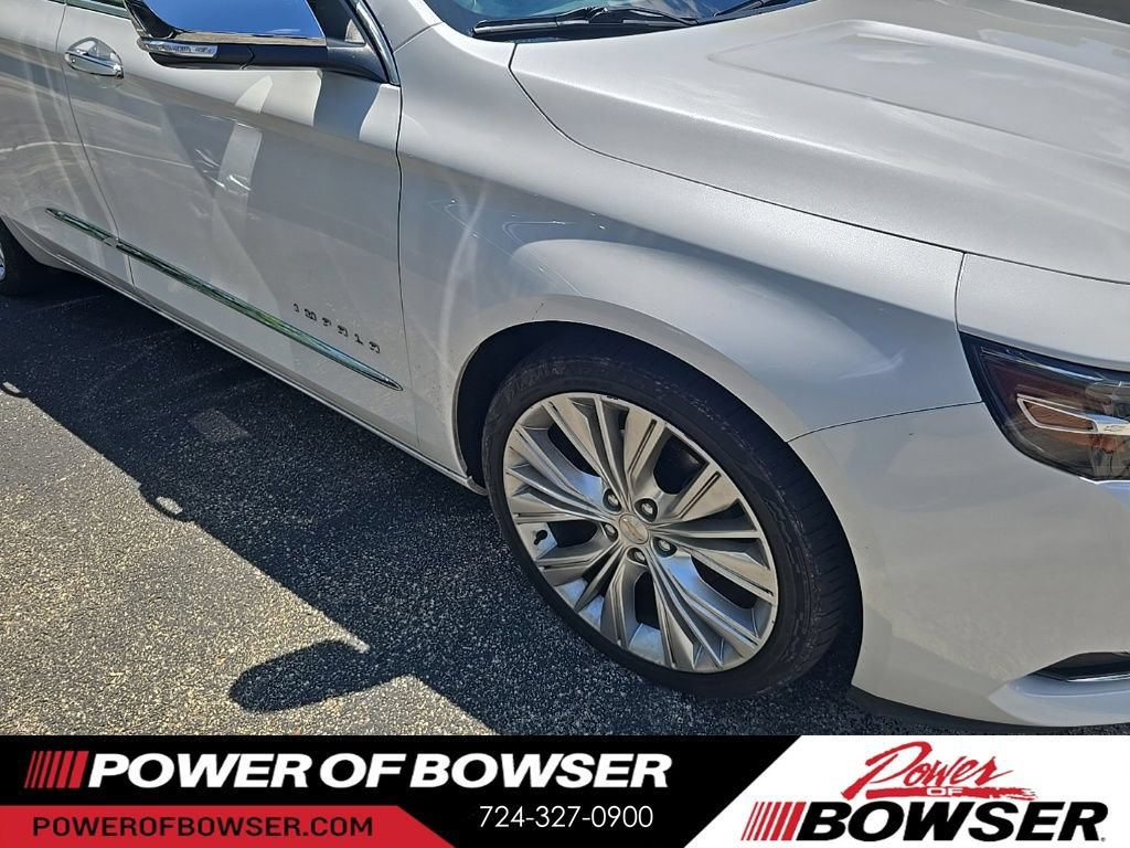 Used 2020 Chevrolet Impala Premier w/ Premier Confidence Package FWD image 8