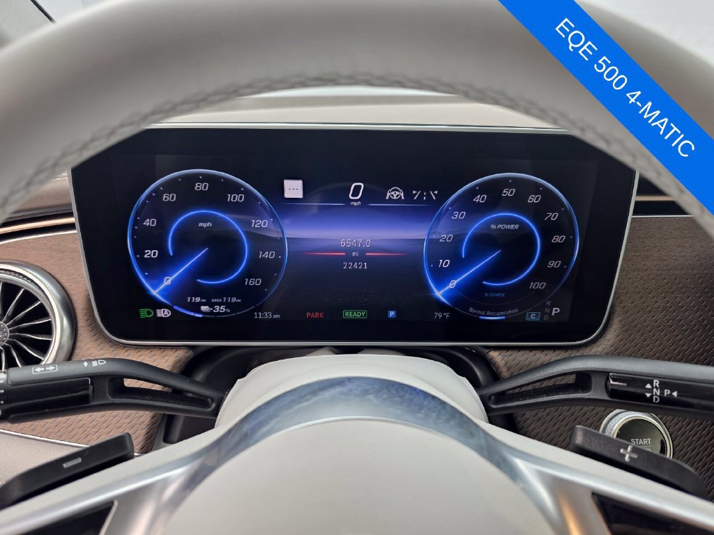 Used 2023 Mercedes-Benz EQE 500 4MATIC Sedan image 20