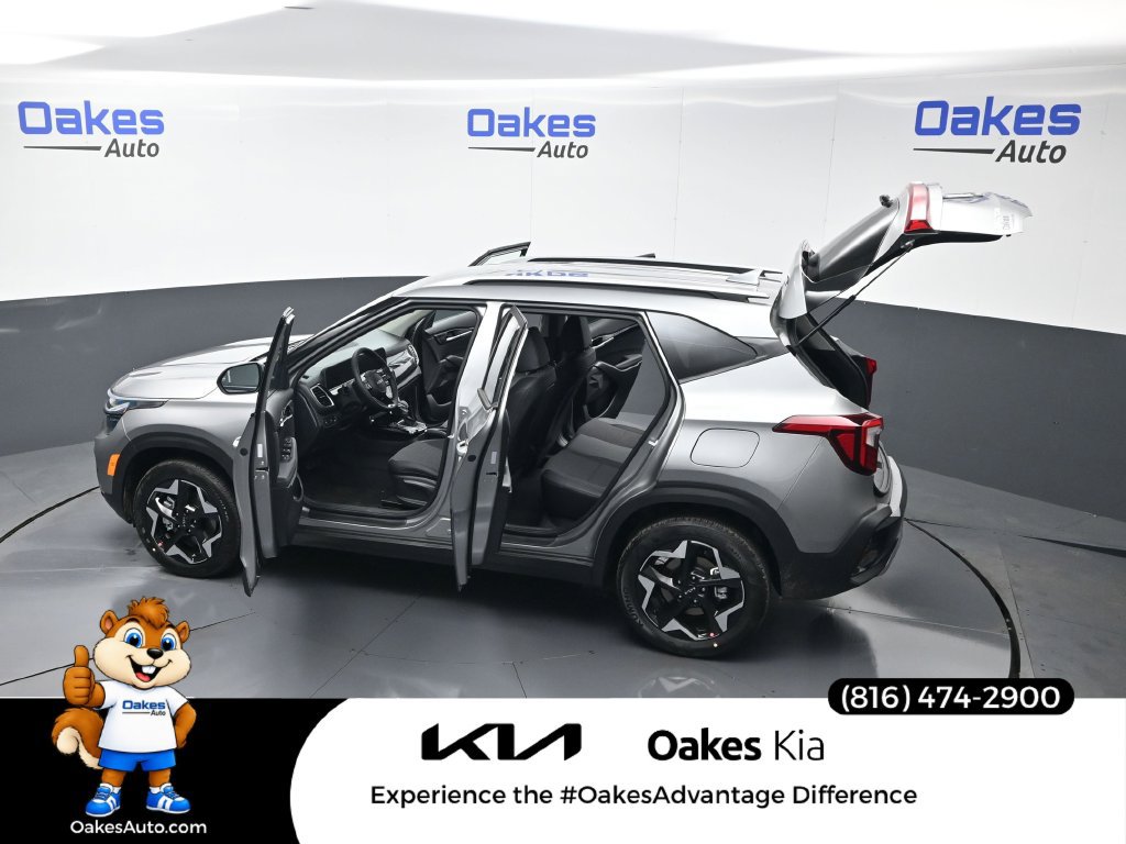 Certified 2026 Kia Seltos S AWD/4WD image 58