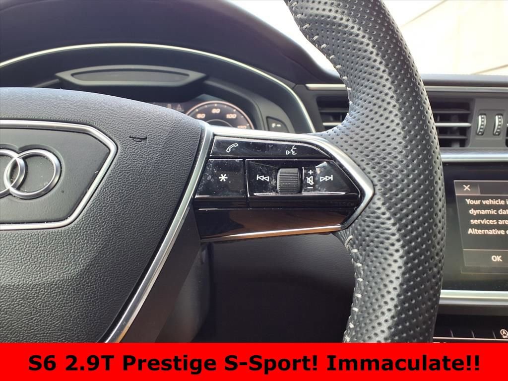 Used 2020 Audi S6 Prestige image 14