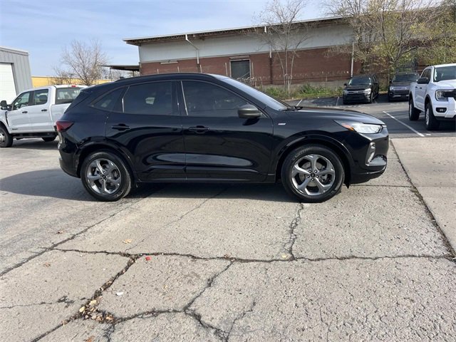 Used 2024 Ford Escape ST-Line w/ Tech Pack #1 video 2