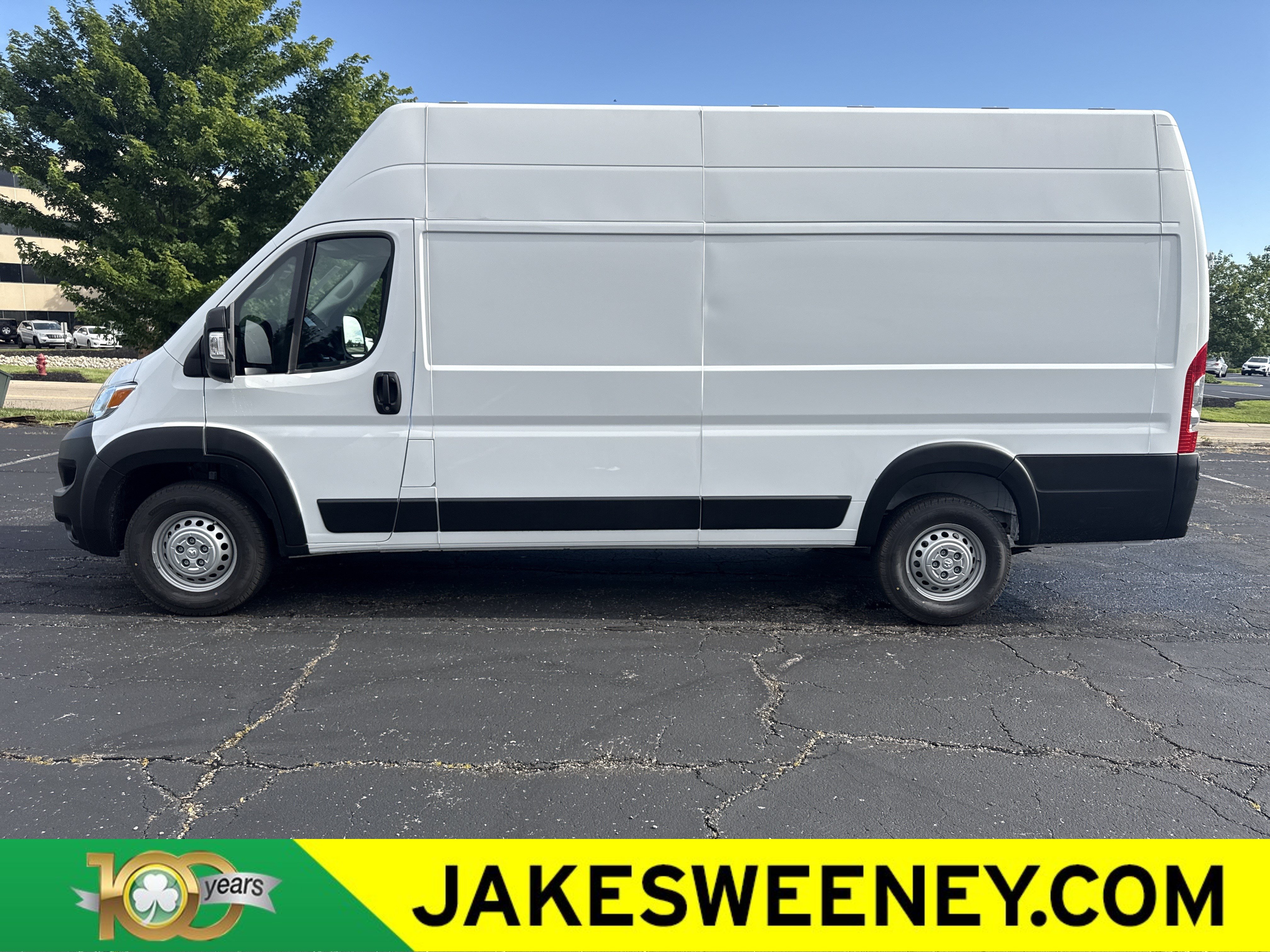 New 2026 RAM ProMaster 3500 w/ Premium Convenience Group FWD image 5