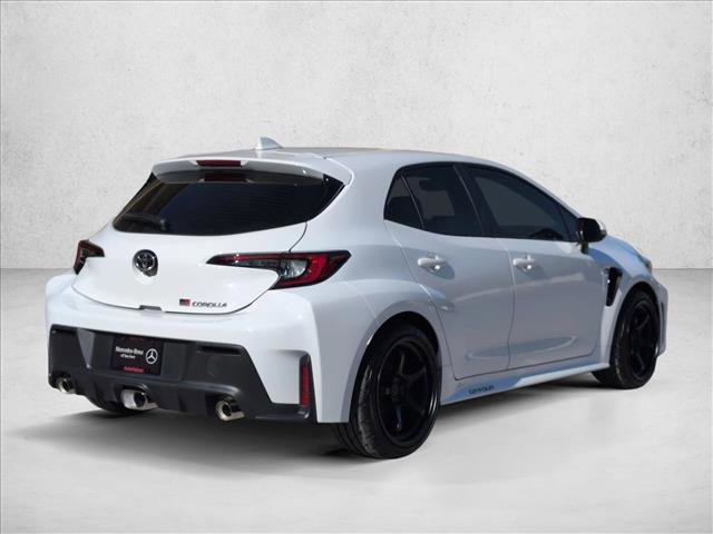 Used 2025 Toyota Corolla GR image 5
