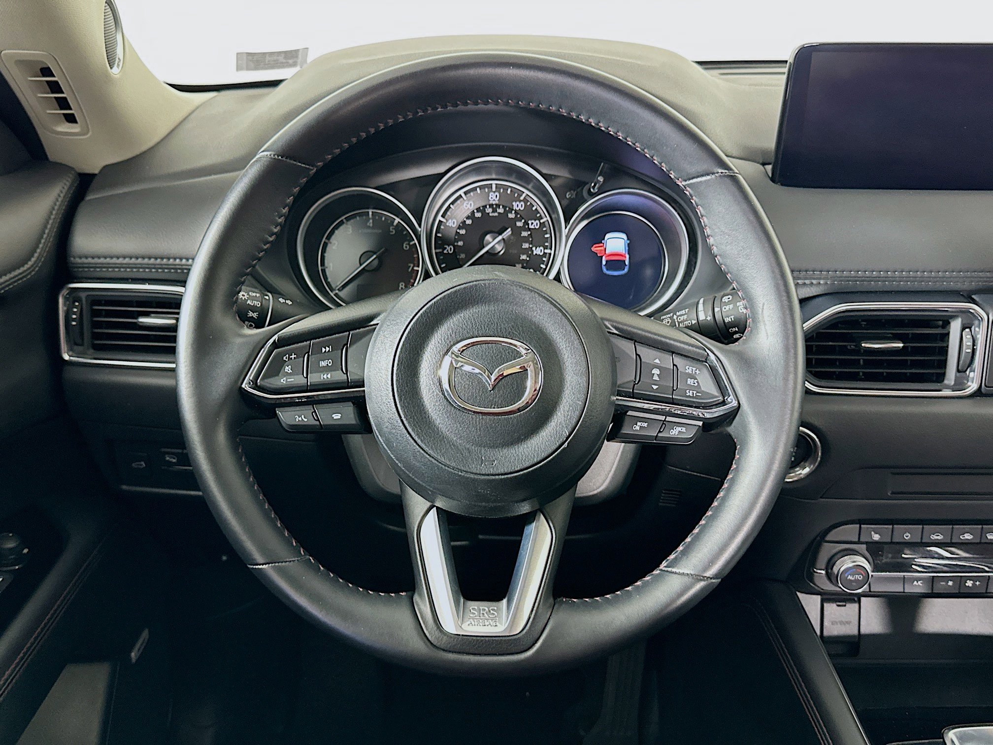 Used 2024 MAZDA CX-5 Carbon Edition AWD/4WD image 18