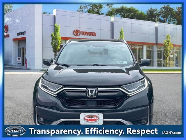 Used 2022 Honda CR-V Touring image 2