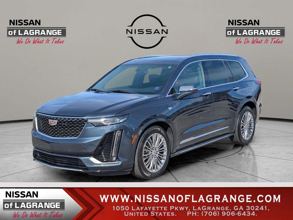 Used 2020 Cadillac XT6 Premium Luxury