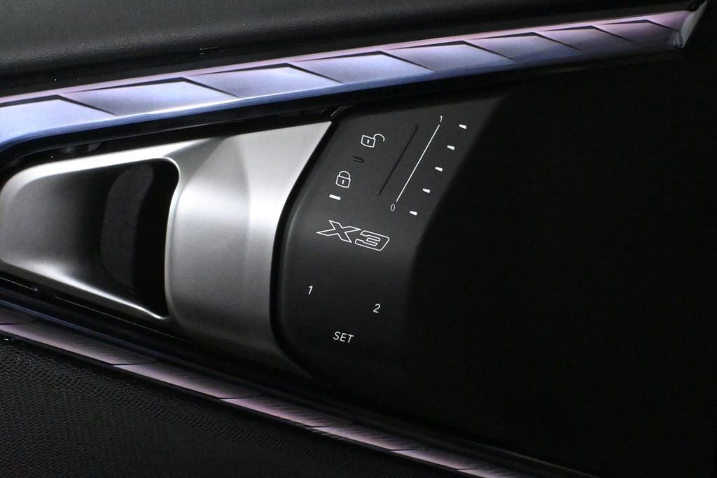 Used 2026 BMW X3 xDrive30 w/ Premium Package image 29