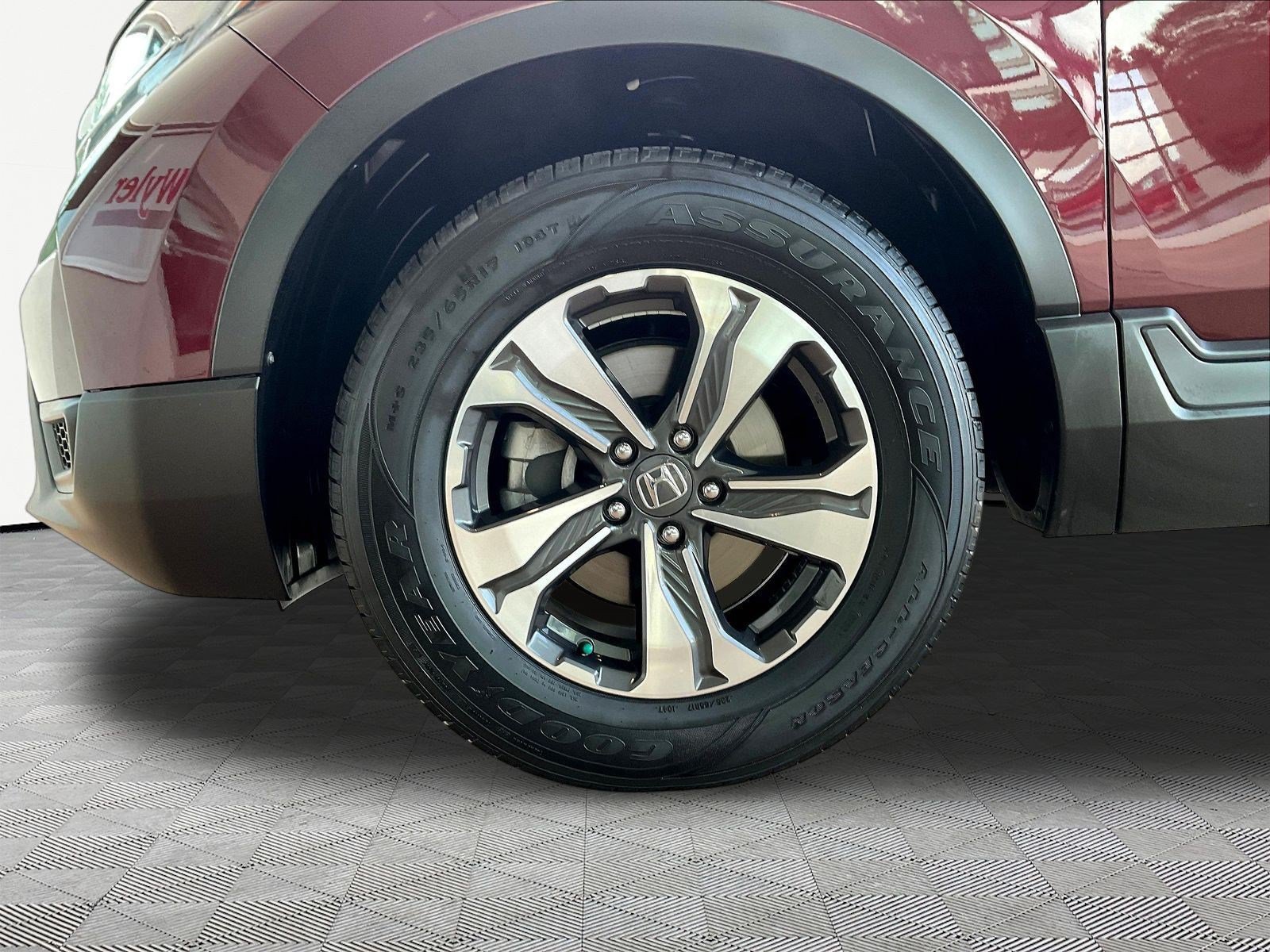 Used 2018 Honda CR-V LX image 32