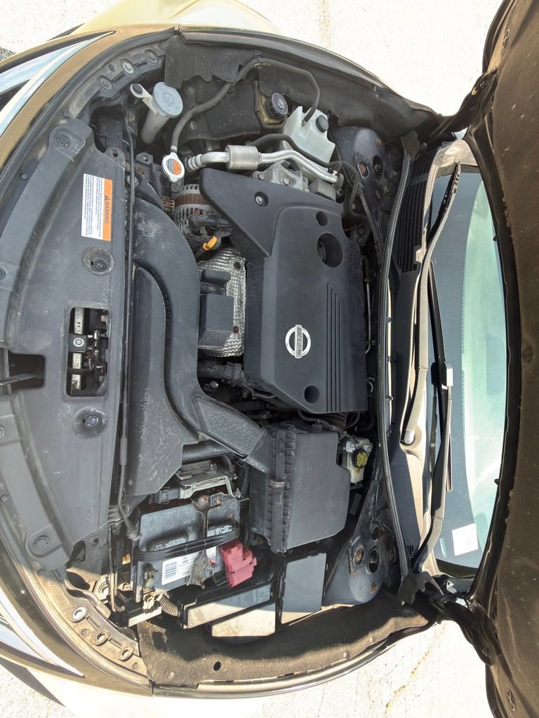 Used 2015 Nissan Altima 2.5 S w/ Power Driver Seat Package FWD image 26