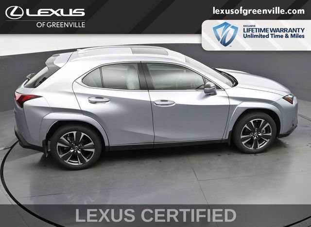 Certified 2024 Lexus UX 250h FWD w/ Premium Package image 42