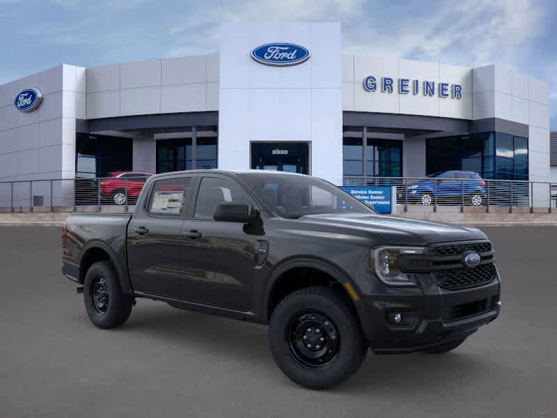 New 2026 Ford Ranger XL w/ Trailer Tow Package image 7