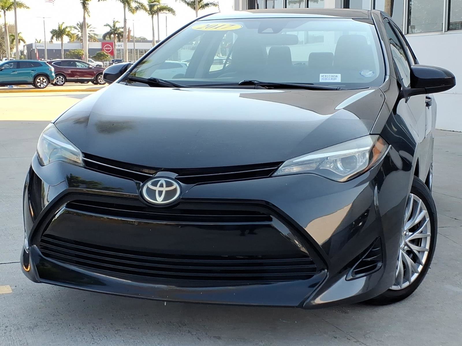 Used 2017 Toyota Corolla SE 50th Anniversary image 2