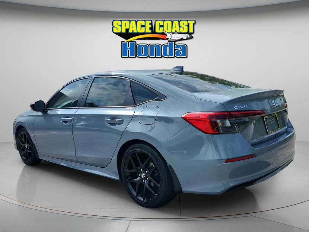 Used 2024 Honda Civic Sport image 9