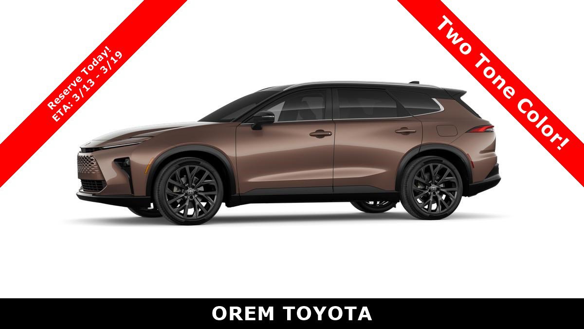 New 2026 Toyota Crown Signia image 3