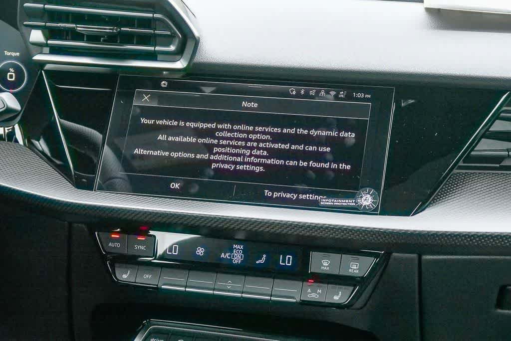 New 2026 Audi RS 3 AWD/4WD image 14