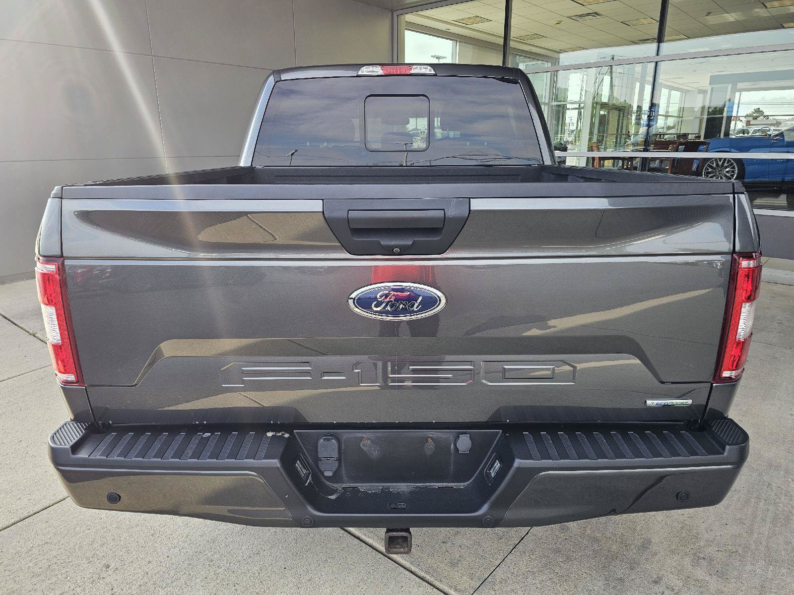 Used 2019 Ford F150 XLT w/ Equipment Group 302A Luxury AWD/4WD image 4