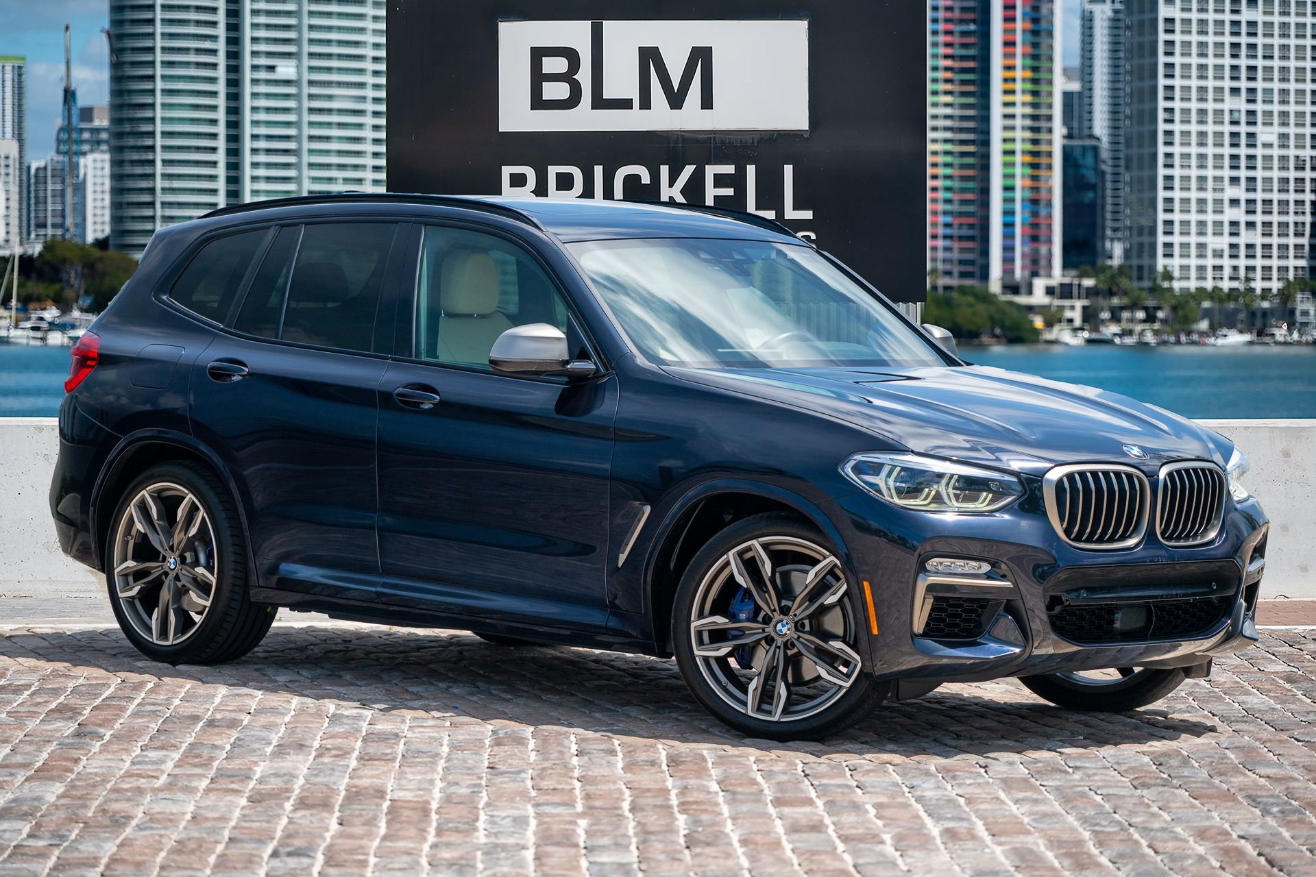 Used 2019 BMW X3 M40i w/ Premium Package AWD/4WD image 1