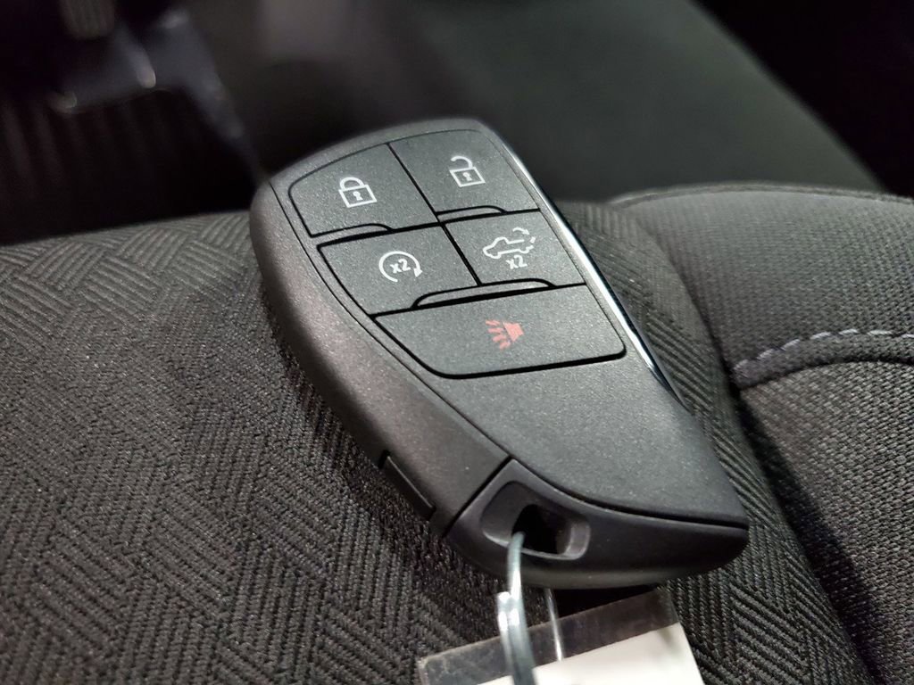 Used 2024 Chevrolet Silverado 1500 Custom image 35