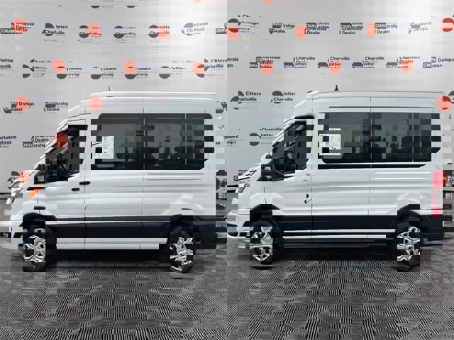 Used 2021 Ford Transit 350 XLT image 2