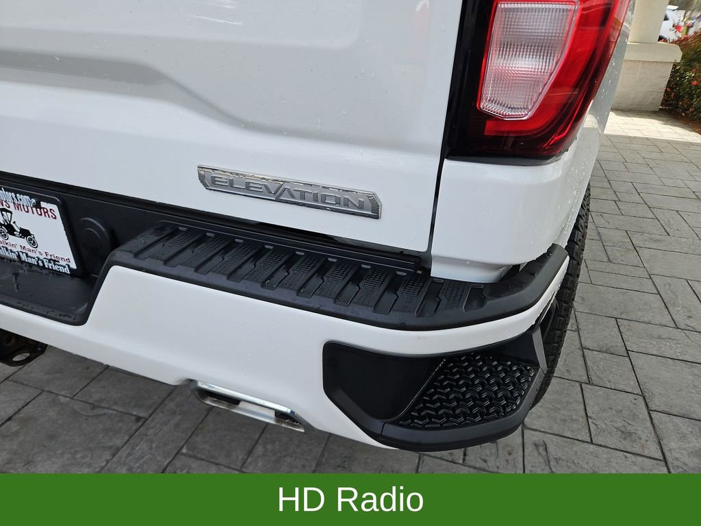 Used 2020 GMC Sierra 1500 Elevation w/ Elevation Value Package image 23