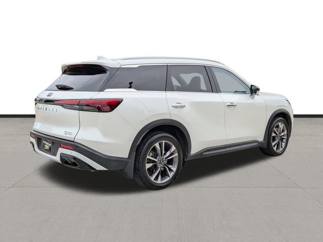 Used 2024 INFINITI QX60 Luxe w/ Vision Package AWD/4WD image 5