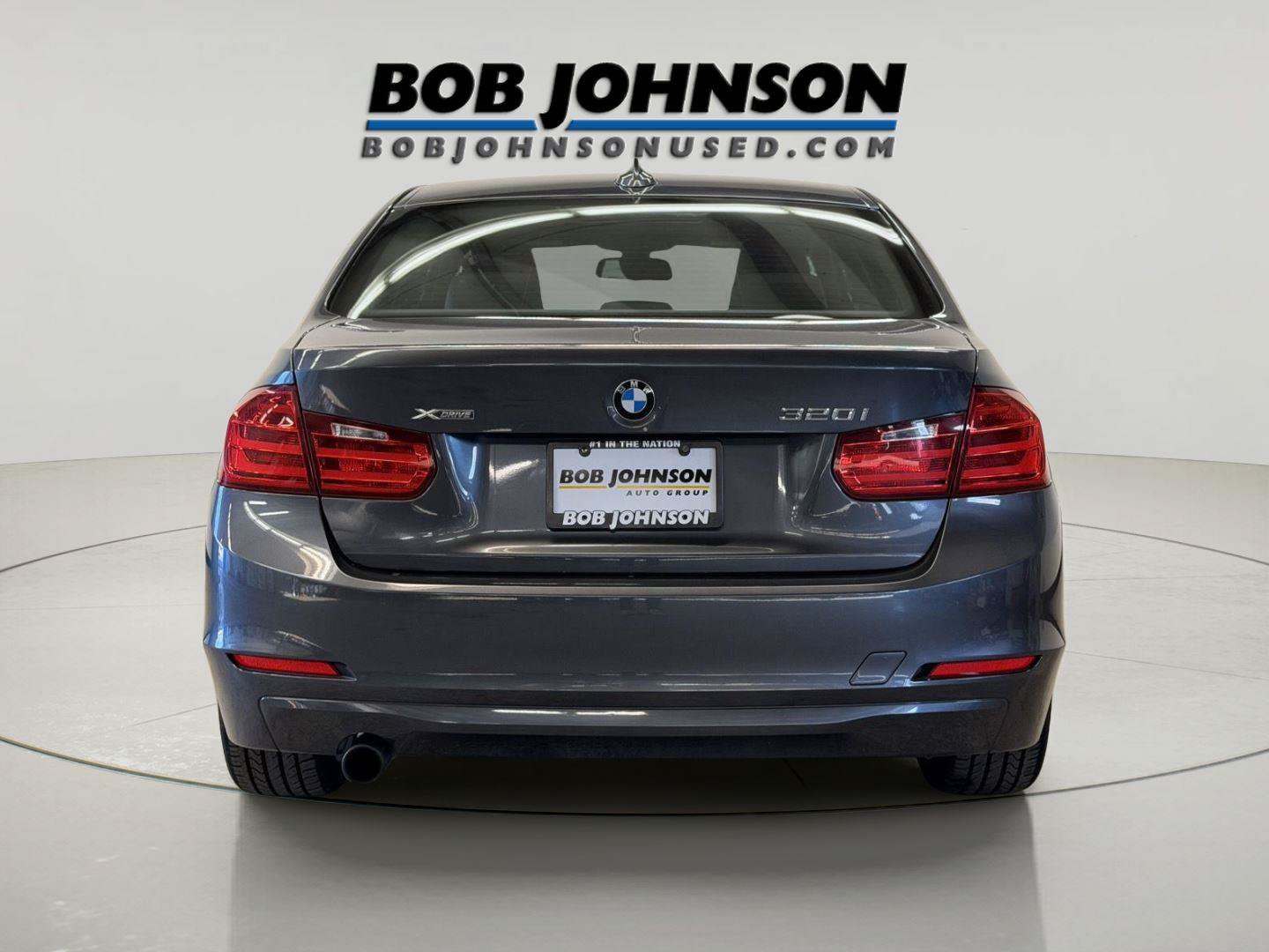 Used 2015 BMW 320i xDrive Sedan AWD/4WD image 8