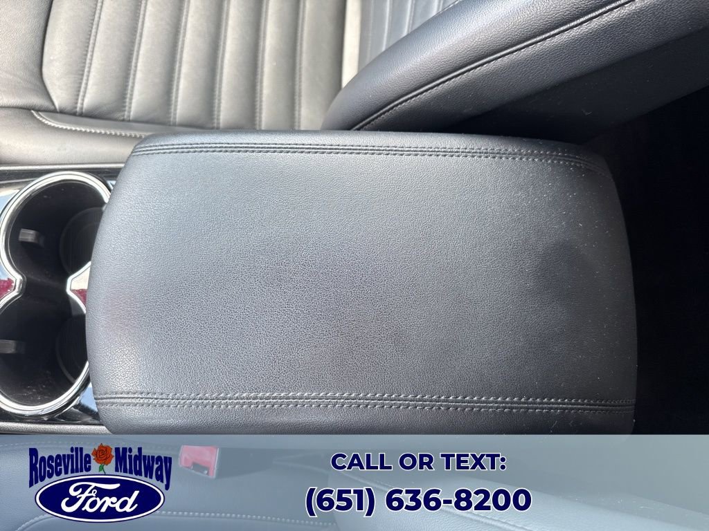 Used 2015 Ford Edge SEL w/ Equipment Group 201A FWD image 12
