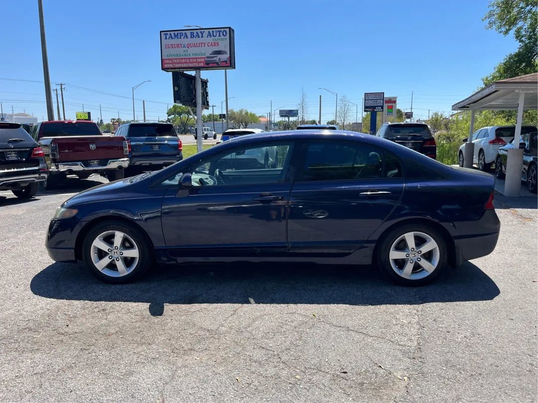 Used 2008 Honda Civic EX image 8