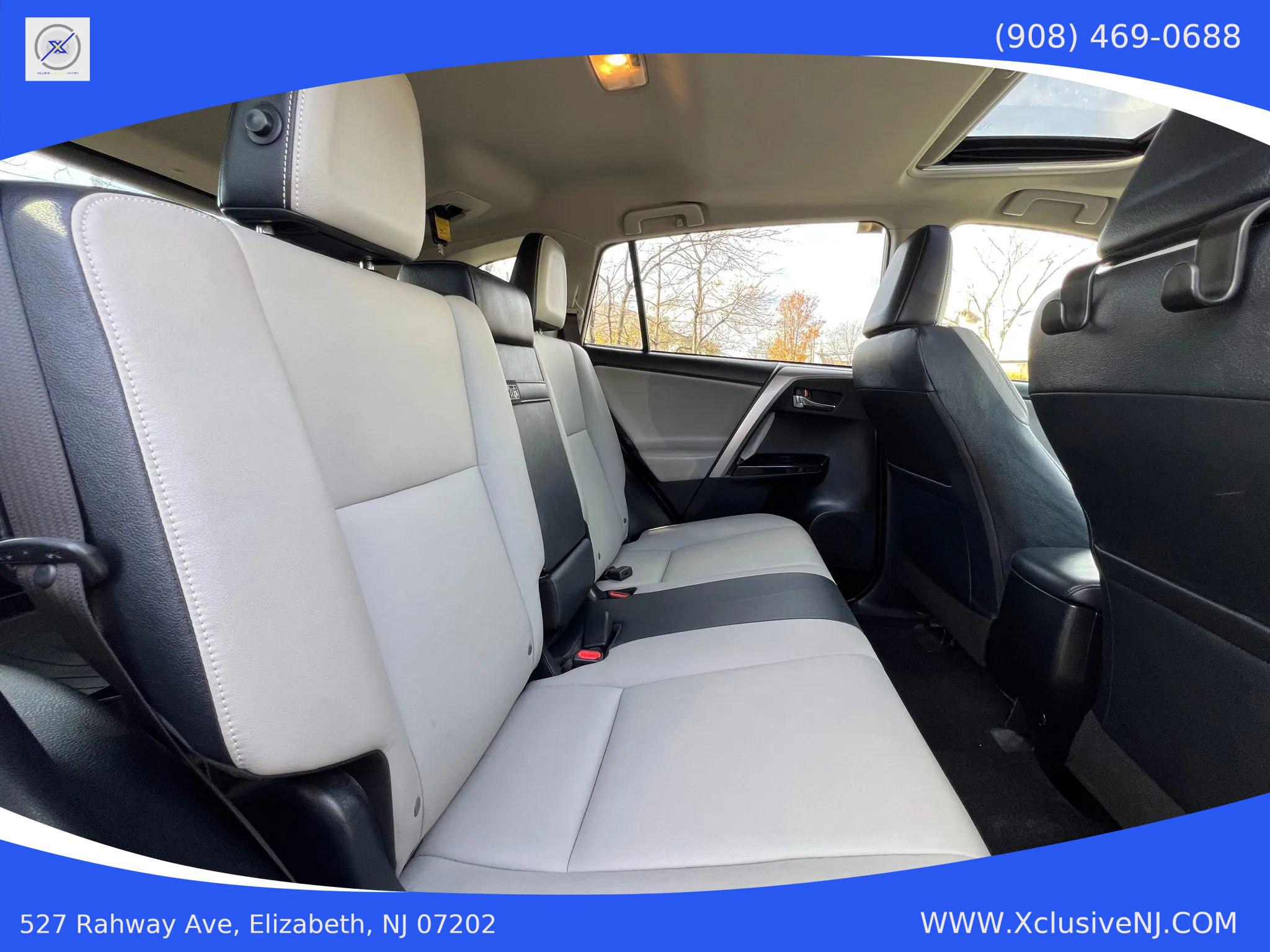 Used 2017 Toyota RAV4 Limited image 23