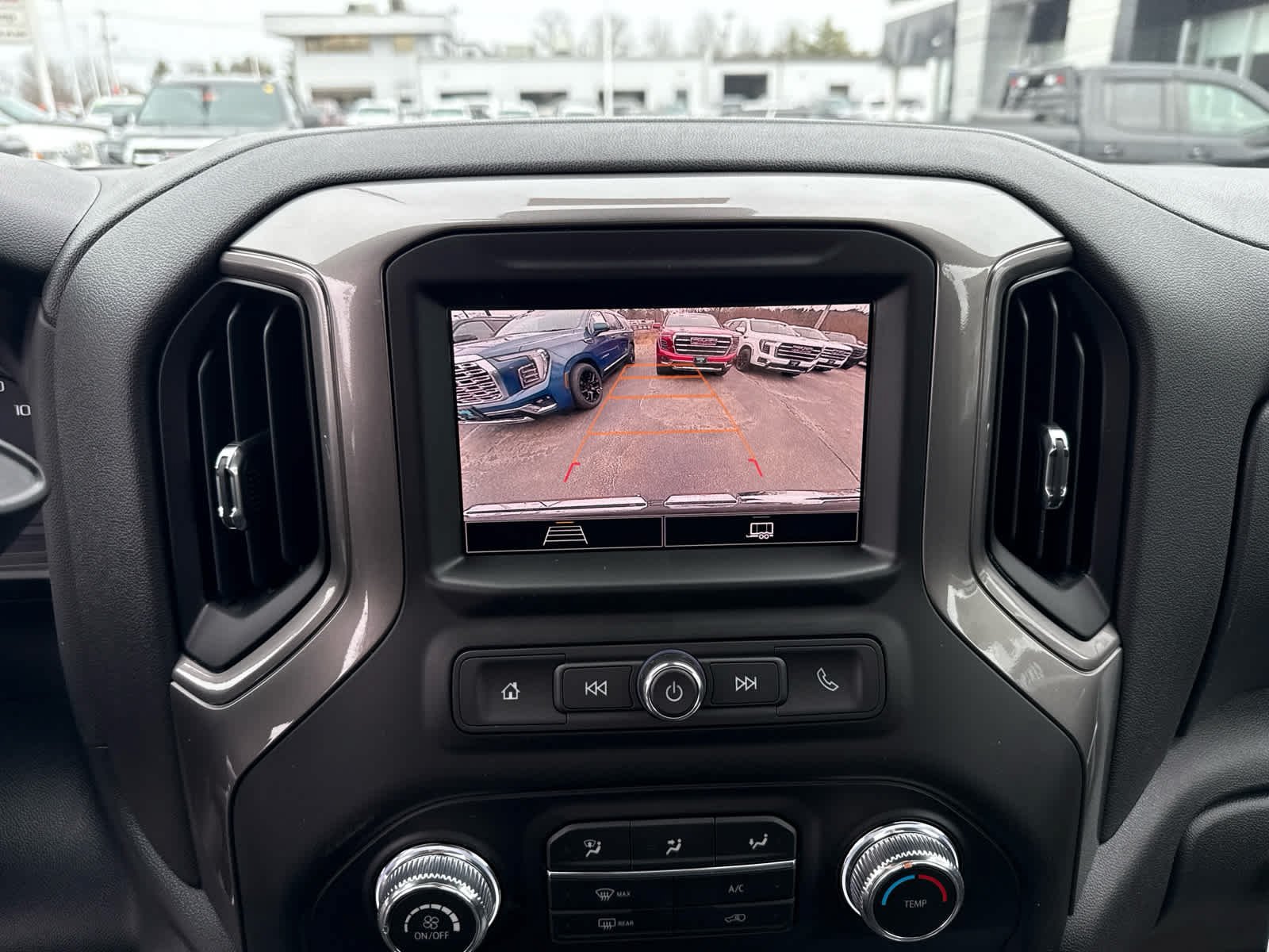 New 2026 GMC Sierra 1500 Pro w/ Pro Value Package AWD/4WD image 20