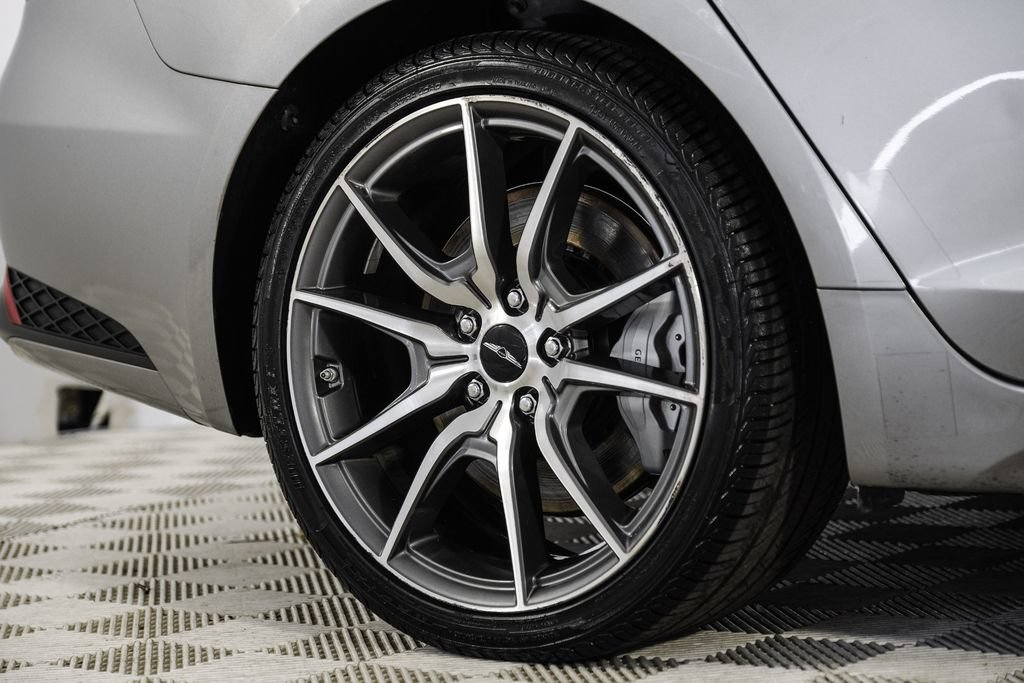 Used 2024 Genesis G70 2.5T RWD image 63
