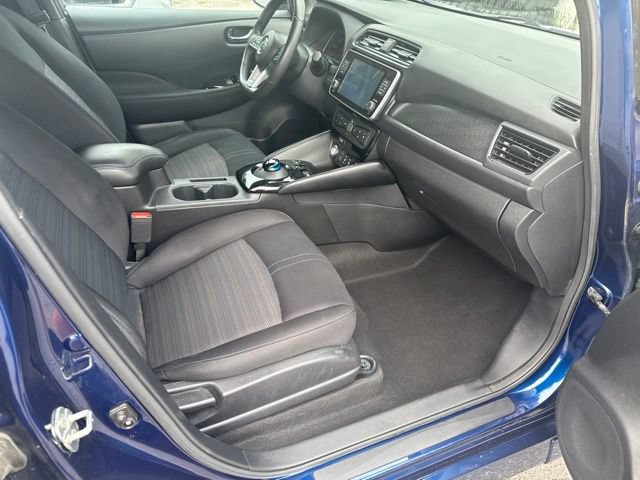 Used 2020 Nissan Leaf SV Plus w/ SV All Weather Package FWD image 28