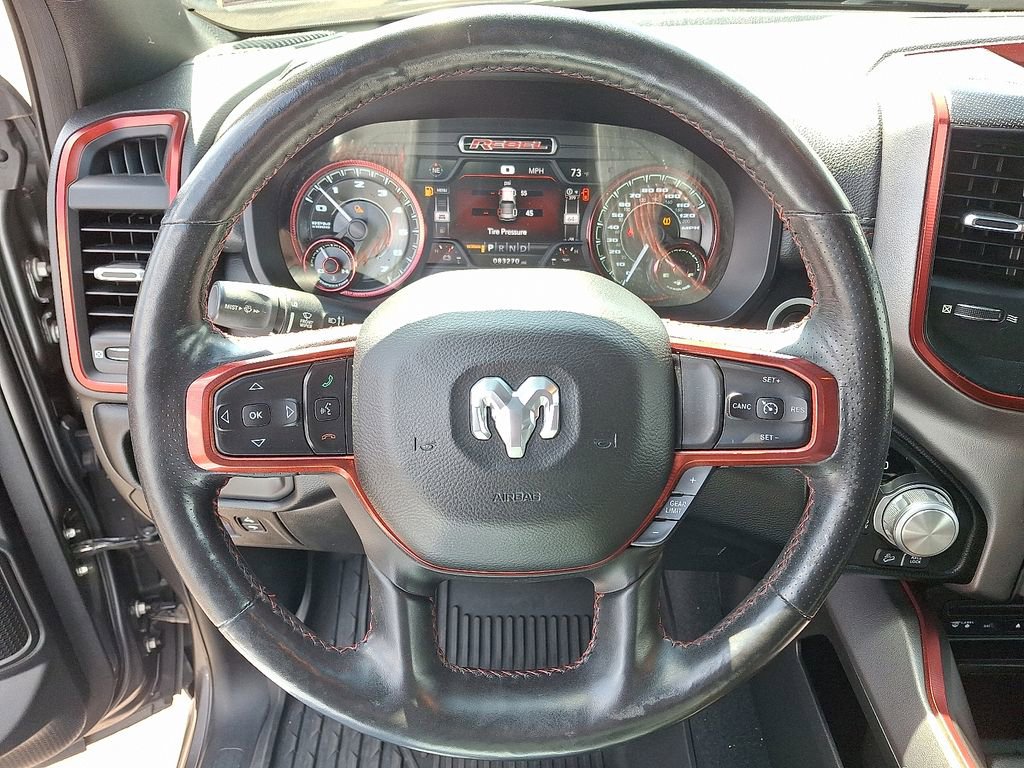 Used 2019 RAM 1500 Rebel w/ Rebel Level 1 Equipment Group image 19