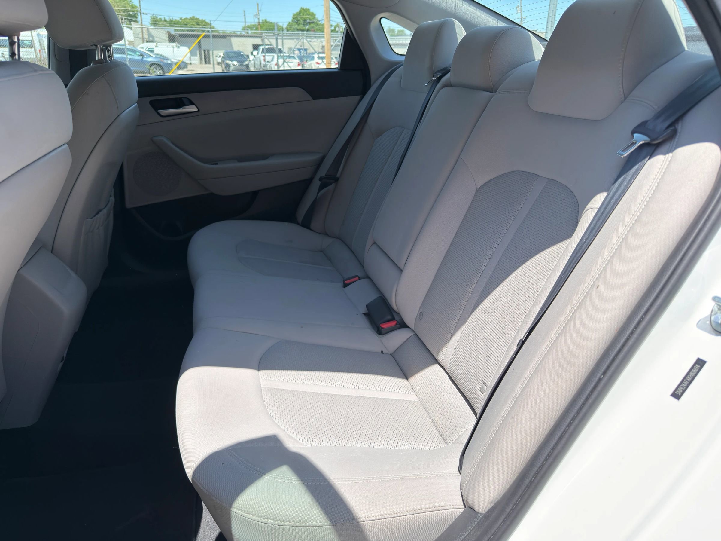 Used 2019 Hyundai Sonata SE w/ Cargo Package FWD image 19