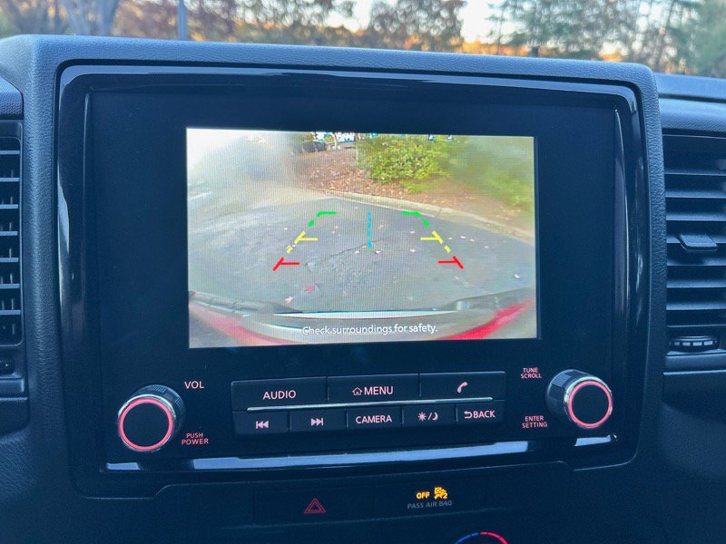 Used 2022 Nissan Frontier S w/ Technology Package image 35