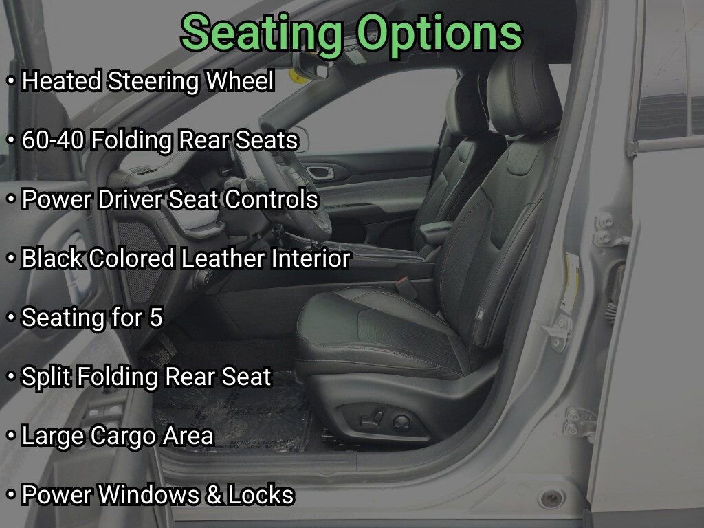 Used 2023 Jeep Compass Latitude image 15