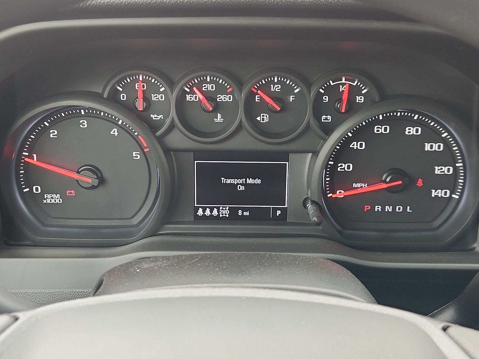 New 2026 Chevrolet Silverado 3500 W/T w/ WT Convenience Package AWD/4WD image 36