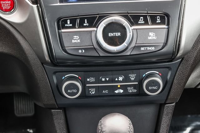 Used 2017 Acura ILX FWD image 15