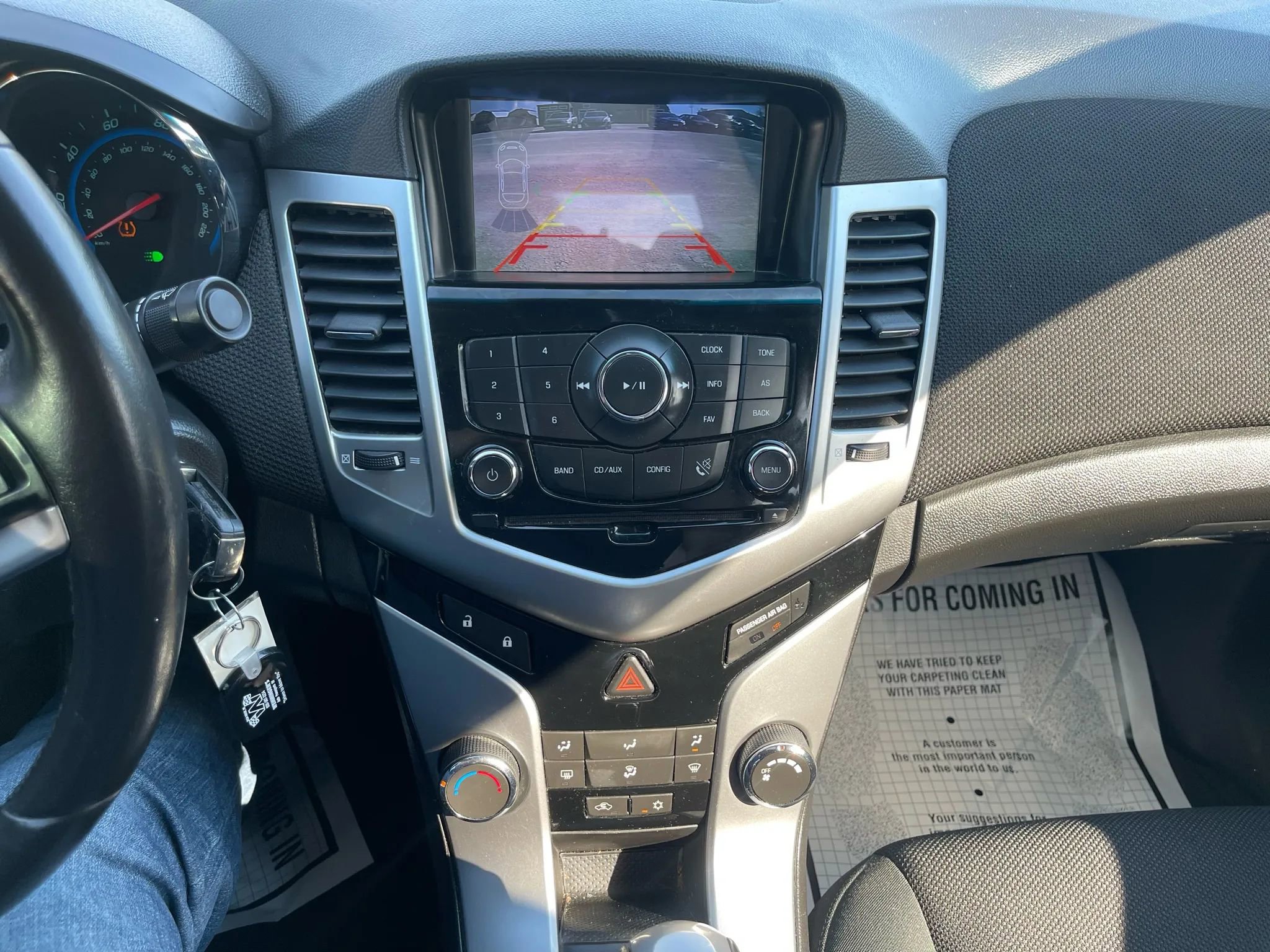 Used 2011 Chevrolet Cruze LT w/ RS Package image 18