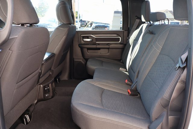 Used 2025 RAM 2500 Big Horn image 44
