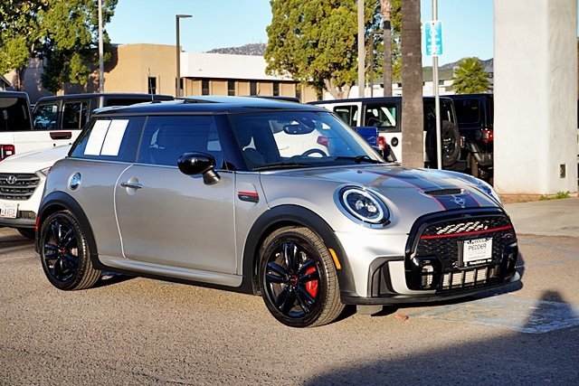 Used 2023 MINI Cooper John Cooper Works w/ Driver Assistance Package image 6