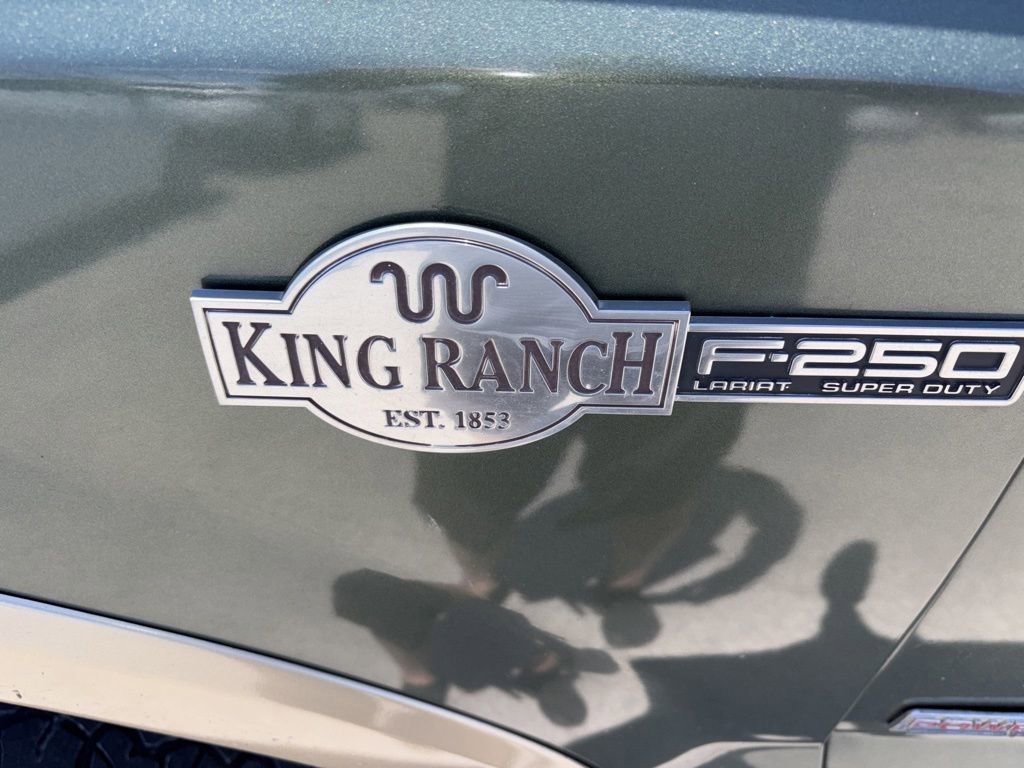 Used 2003 Ford F250 King Ranch AWD/4WD image 31
