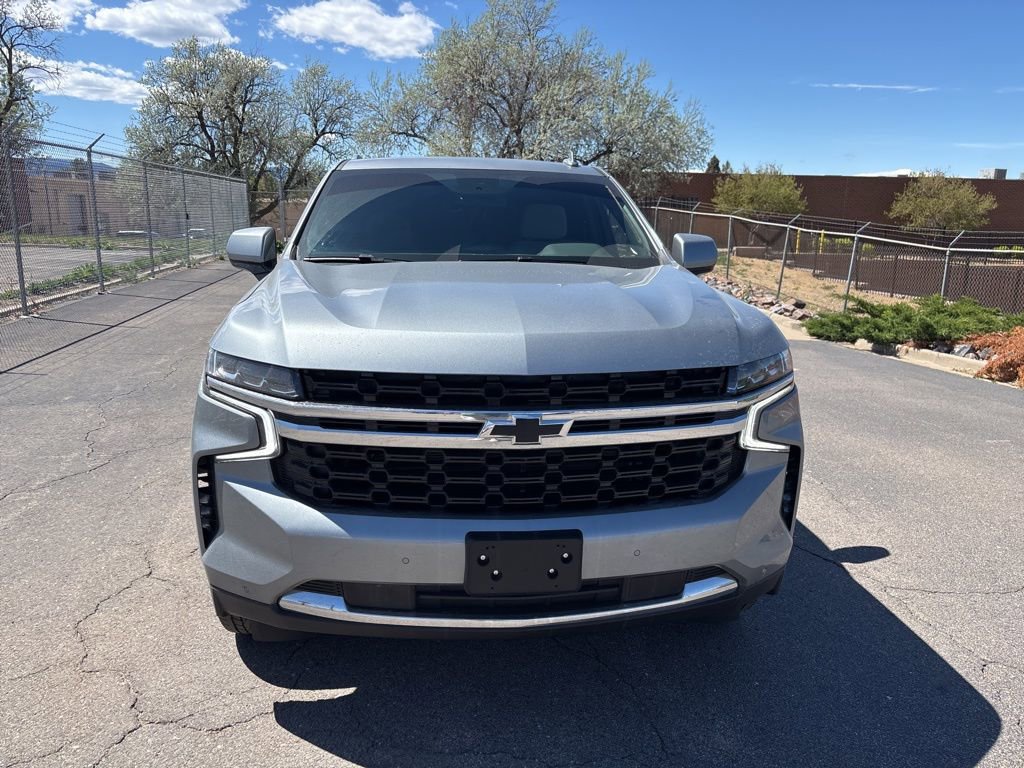 Used 2024 Chevrolet Tahoe LS AWD/4WD image 3