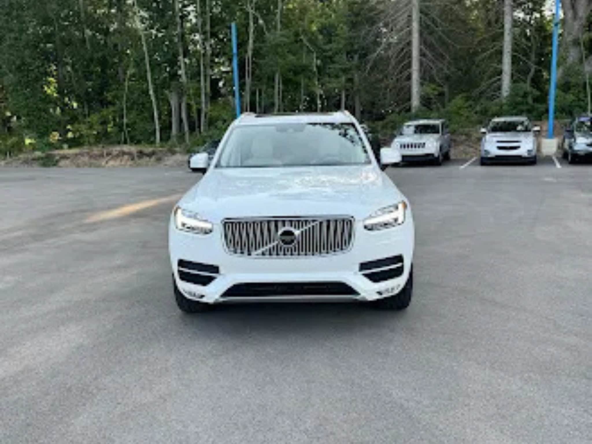 Used 2019 Volvo XC90 T6 Inscription w/ Advanced Package AWD/4WD image 8