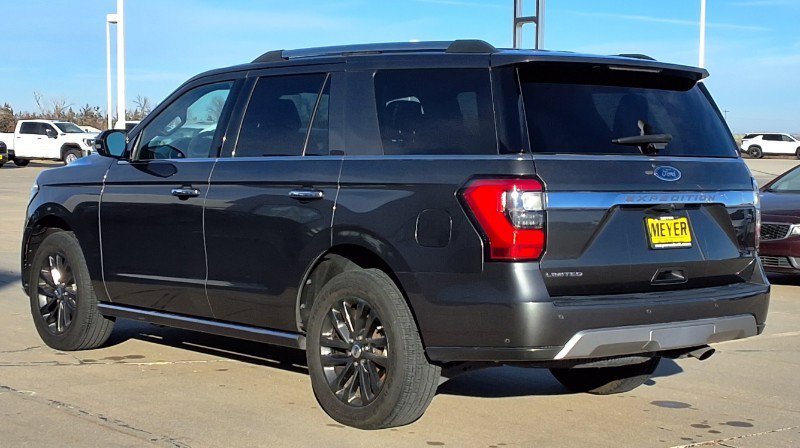 Used 2020 Ford Expedition Limited w/ Equipment Group 301A image 6